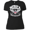 Image of America Est. 1776 Undefeated 2-Time World War Champs T-Shirt