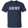 Image of Army Shirt Vintage Infantry Ranger Army Logo Tee