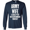 Image of Army wife Shirts