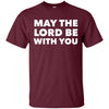 Image of "May the Lord Be With You" LS Shirt