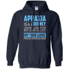 Image of Apraxia Is A Journey I Never Planned T Shirt