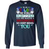 Image of Autism Awareness t Shirts You are Making a Difference Men-Women-Kid Gift tees