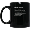 Image of Architect Definition T-Shirt - funny TShirt for architects