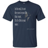 Image of Abraham Lincoln Quote About The Life T Shirt