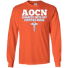 Image of Advanced Oncology Registered Nurse AOCN Hospital Shirt