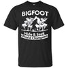 Image of BIGFOOT: Hide & Seek World Champion Tee Shirt