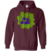 Image of African Violet Houseplant Floral Potted Plant Lover T-Shirt