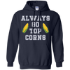 Image of Always Go Top Corns T-shirt Hockey Long Sleeve Tee