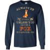 Image of Always Be Yourself Unless You Can Be A Fox Shirt Funny Gift