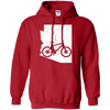 Image of Arizona Mountain Bike Shirt: Biking Cycling MTB Biker Gift