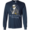 Image of Alexander Hamilton Long Sleeve T-Shirt Founding Fathers USA