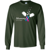 Image of Angel Mommy T-Shirt. Miscarriage Awareness Infant Loss Tee