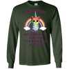 Image of Always Be Yourself Unless You Can Be A Caticorn T Shirt Gift