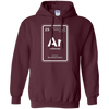 Image of Arkansas T Shirt Periodic Table The Natural State