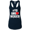 Image of AMLO Mexico Elecciones 2018 Shirt AMLOve - Spanish Tee Shirt