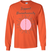 Image of Autism Awareness: Support Neurodiversity T-Shirt