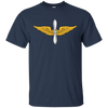 Image of Army Aviation Branch Military Veteran Morale Shirt