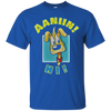 Image of T-Shirt Aaniin Salut Anishinaabe Ojibwe Chippewa