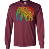 Image of Autism Awareness Elephant T-Shirt