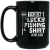 Image of Architect's Genuine Lucky Fishing Shirt