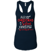 Image of All I Want For Christmas Is A Silent Night T Shirt