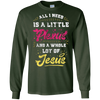 Image of "All I need is a little Plexus and a whole lot of Jesus" Tee