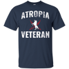 Image of Army War In Atropia Veteran T Shirt 20513