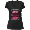 Image of And God Said Let There Be Gemini Girl T-shirt