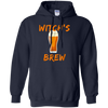 Image of Witch's Brew - Beer Lover T-Shirt - Halloween