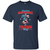 Image of American Independence Let Freedom Ring Gift T-Shirt