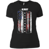 Image of Always Remember Sept 11th Patriot - American Flag T-Shirt