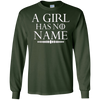 Image of A Girl Has No Name - Winter is Here Shirt
