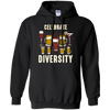 Image of Alcohol Diversity Shirt Celebrate with Beer long sleeve