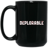 Image of (I'm A Proud) Deplorable T-Shirt