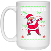 Image of Santa's Favorite Teacher Shirt Funny Xmas Gift For Teacher