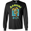 Image of T-Shirt Aaniin Salut Anishinaabe Ojibwe Chippewa