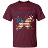 Image of 4th Of July Tshirt Happy July 4TH
