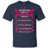 Image of And God Said Let There Be September Girl T-shirt