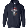 Image of American Grown With Irish Roots Tee Shirt