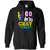 Image of 100 Days of Cray Cray Shirt - 100 Days of School Shirt