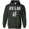 Image of #VEGAN AF - Vegan T-Shirt
