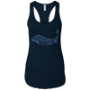 Image of "Blue Whale" Ocean Sealife T-Shirt