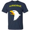 Image of 101st Airborne Division Shirt