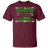 Image of Arrow Life Archery Arrowhead Bow and Arrows Hunting T-Shirt