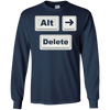 Image of Alt Right Delete Anti-Hate T-Shirt