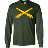 Image of Army Field Artillery Branch Military Veteran Morale T-Shirt