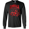 Image of America Runs On Diesel Gear Monster SUV Truck Fans T-Shirt