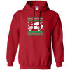 Image of Santa's Jeep Christmas Tree Ugly Sweater Party