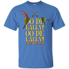 Image of AlexaTony oo De lally Golly What A Day T-Shirt