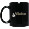 Image of Aloha Vintage Retro Style TShirt Hawaii Beach Vacation Gift